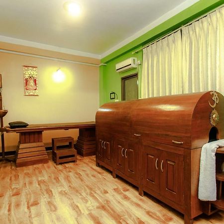 Nepal Ayurveda Home Kathmandu Exterior photo