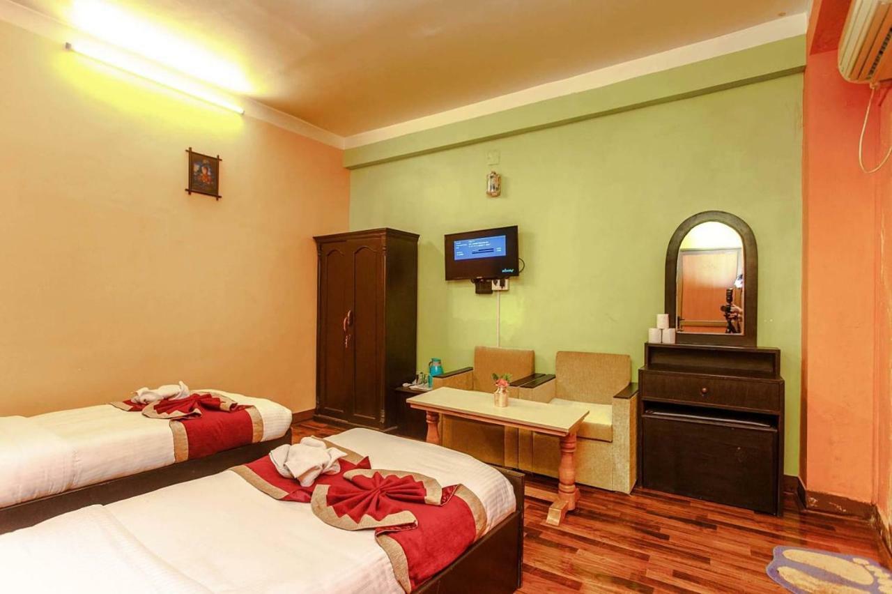 Nepal Ayurveda Home Kathmandu Exterior photo