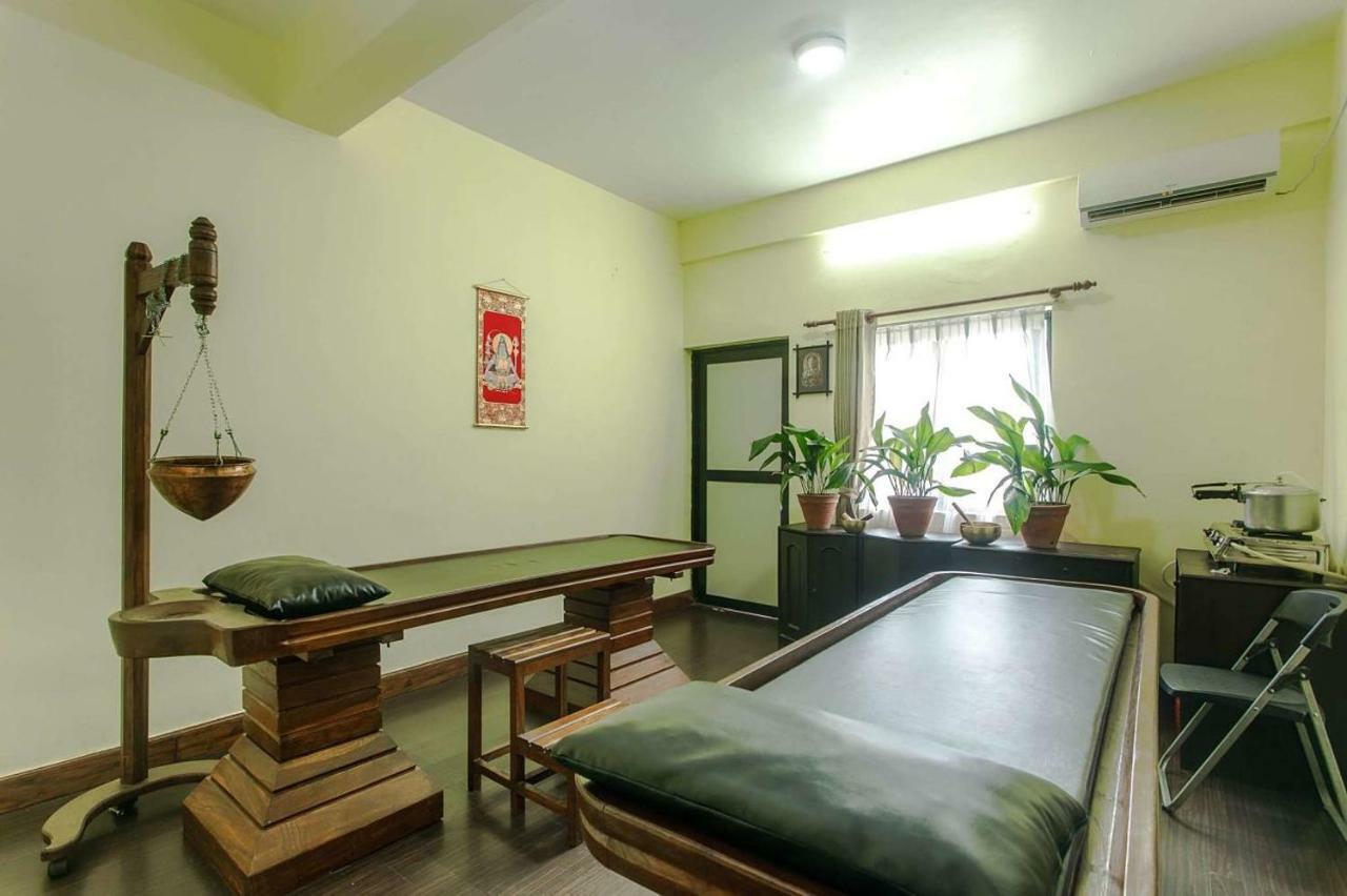 Nepal Ayurveda Home Kathmandu Exterior photo