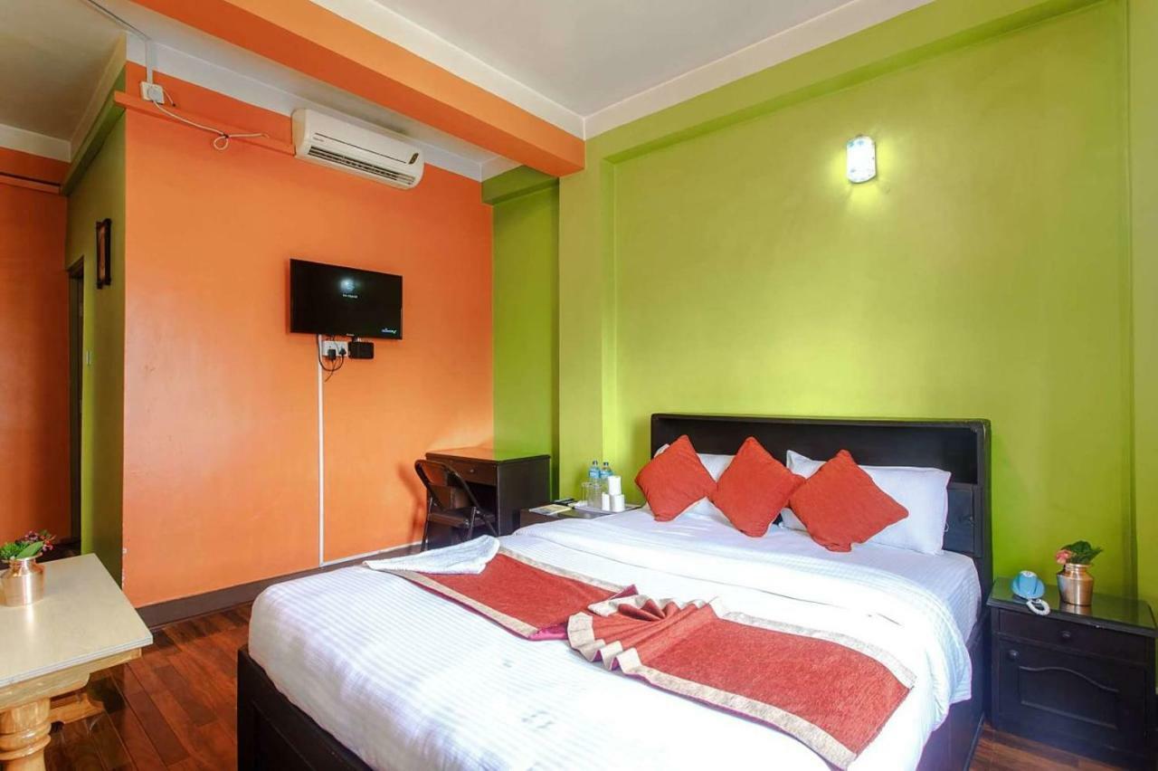 Nepal Ayurveda Home Kathmandu Exterior photo