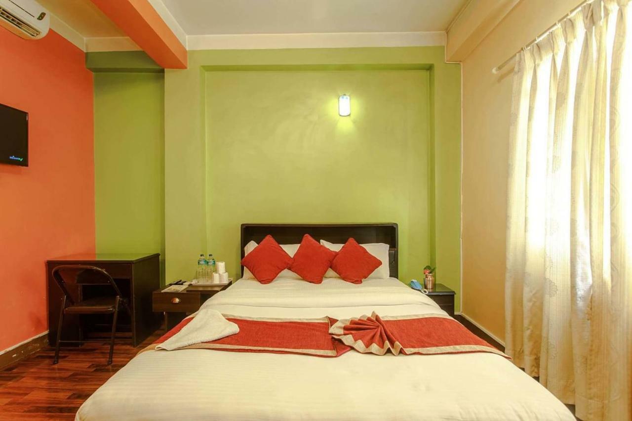 Nepal Ayurveda Home Kathmandu Exterior photo
