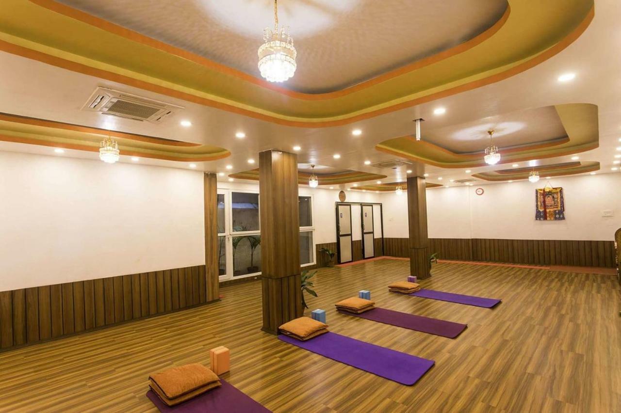 Nepal Ayurveda Home Kathmandu Exterior photo